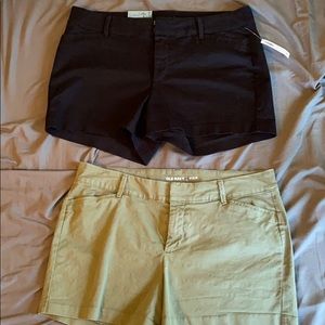 Old navy shorts